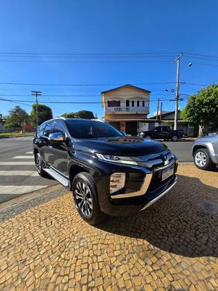 MITSUBISHI PAJERO SPORT 2.4 16V MIVEC TURBO DIESEL HPE AWD AUTOMÁTICO MITSUBISHI PAJERO SPORT 2.4 16V MIVEC TURBO DIESEL HPE AWD AUTOMÁTICO